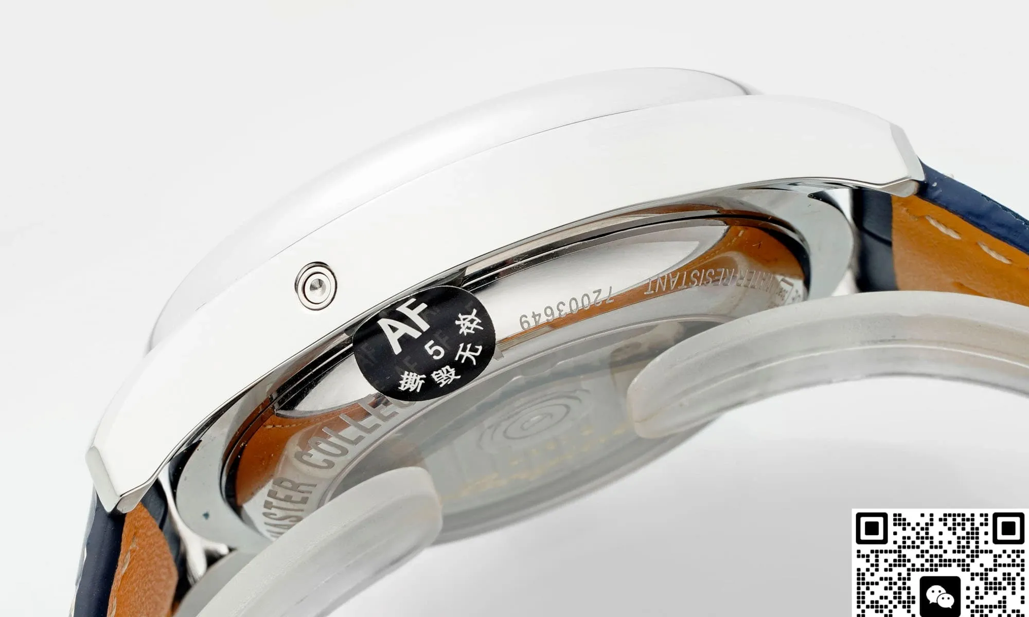 AF Factory Longines L2.773.4.92.0 1:1 Best Edition Replica Watch